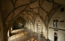 Prezident předal vyznamenání. Ocenil i automechanika z Olomouce