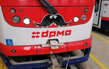 Nové tramvaje a bezhotovostní platba jízdenky? DPMO pokračuje v modernizaci