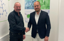 Petr Hlávka posílí tým firmy MedicProgress. REDSTONE hledá nového mluvčího