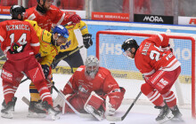 Olomouc zahájí extraligový listopad na jihu Čech. O body se popere s Motorem 