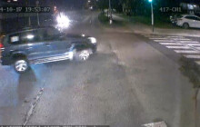 Neviděli jste řidiče? Policie hledá svědky nehody
