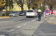 Tah Kozlovicemi se po pěti měsících otevře. Výrazně to pomůže Přerovu