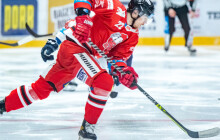 Kuncův debut v reprezentaci. Do národního týmu míří i hokejista z HC Olomouc