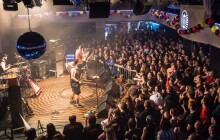 SOUTĚŽ: Vyhrajte vstupenku na punkový večer s kapelami S.P.S. a Totální nasazení v Olomouci