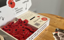 Válečné oběti a odvaha studentů. Přerované si připomenou důležité listopadové dny