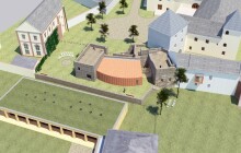 Poslední krok k úplné rekonstrukci zámku. Ve Velké Bystřici vznikne kreativní centrum