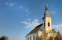 Po 270 letech vysvětí kostel. Do Zábřehu zamíří biskup