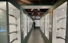 Mistrovská díla puškařů uvidí návštěvníci ve Vlastivědném muzeu