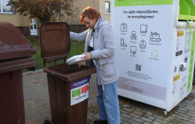 Sběr gastroodpadu se osvědčil. Teď se v Přerově zaměří na plasty