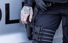 Jak jsem se s tetováním stal policistou