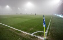 Odložili zápas kvůli mlze. Nový termín už je jasný