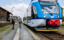 Krajské zastupitele zajímala kvalita cestování vlakem v Olomouckém kraji