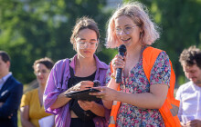 Vysokoškolské stávky za klima se uskuteční v Praze, Brně a Olomouci