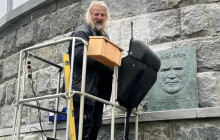 Jařabova kolej i pamětní desky. Odhalí je v sobotu