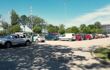 Od pondělí bude ve FN Olomouc probíhat oprava centrálního parkoviště