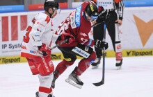 Další zápas v rychlém sledu, jak si poradí kohouti s pražskou Spartou na jejich ledě?