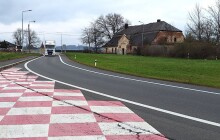 Chystá se oprava silnice mezi Podolím a Mohelnicí. Stát bude přes 36 milionů