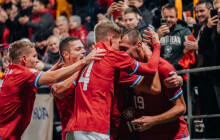 Reprezentace chce Gruzii oplatit debakl. Věříme divákům, říká Hašek před zápasem