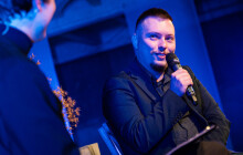 Cena míří k olomouckému studentovi práv. Kapustej ji získal za občanskou angažovanost