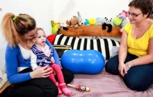 Společnost pro ranou péči plánuje vznik odlehčovaní služby pro rodiny dětí s těžkým kombinovaným postižením