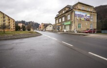 V Hanušovicích jezdí řidiči po novém. Rekonstrukce silnice přišla na 26 milionů korun