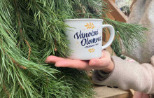 Olomoucké Vánoce? Krampusáci na náplavce, na náměstí věžička