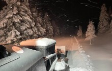 Běžecké tratě v Jeseníkách bude spravovat nová rolba