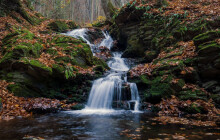 Tip na výlet: Vydejte se ke kaskádovému vodopadu v Paseckém Žlebu