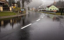 Mezi Svébohovem a Růžovým údolím po novém. Oprava trvala 50 dní