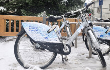 Nejen Olomouc. Nextbike stahuje sdílená kola i z Havířova