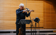 Novým čestným doktorem Univerzity Palackého v Olomouci se stal Jiří Pavlica