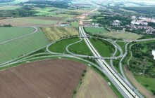 Stavba úseku dálnice D1 u Přerova má další zdržení. Na popud Dětí Země se stavební řízení přesouvá do Olomouce.