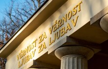 FOTOREPORT: Ljubav za ljubav, odpočívejte v pokoji, jihoslovanští vojíni