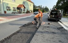 Dálnice i hlavní silnice v Olomouckém kraji čekají opravy. ŘSD slibuje průjezd bez objížděk