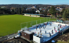 Ve Slatinicích už se bruslí. Kdy a za kolik?