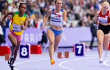 Špičky světové paraatletiky zazáří v Olomouci. Tváří mítinku je Eva Berná