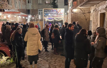 Vločka naděje v Olomouci. Benefiční akce UNICEF pomůže dětem v nouzi