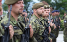 Olomoučtí ženisté mají nového velitele: Kroutil nahrazuje Moravce