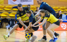 Prostějovští korfbalisté září na mezinárodní scéně. Přijďte je podpořit