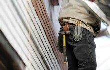 Slíbil provedení stavebních prací. Od rozdělané práce odešel