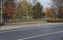 Šumperk modernizuje zastávky. Montáž začne brzy