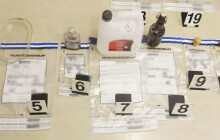 Recidivista vyráběl v kůlně pervitin. Hrozí mu až deset let