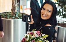 Zpěvačka Tarja Turunen se setká s fanoušky. Už v sobotu v Galerii Šantovka