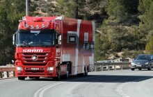 Kamion do Velké Bystřice dovezl v nákladu s melouny i dva migranty z Afghánistánu