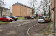Jižní čtvrť dostane 40 nových parkovacích míst. Záměr schválili zastupitelé