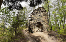 Tip na výlet: Objevte tajemství dvojhradí Puchart u Boňkova