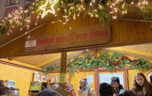 Punč pro dobrou věc. Letos se pro Klokánek vybralo 128 tisíc korun