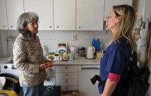 Dobrovolníci odpracovali v Jeseníkách téměř tři tisíce hodin