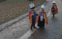 Tříkrálová sbírka slaví 25 let: Koledníci opět vyrazí do ulic pro dobrou věc