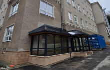 Škola má nové šatny i zázemí pro žáky